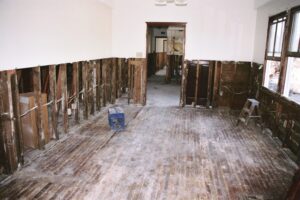 Water Damage Restoration Services Extending the Lifespan of Cabinets and Vanities